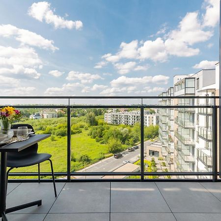 L27 Apartments Sauna And Gym Βαρσοβία Εξωτερικό φωτογραφία