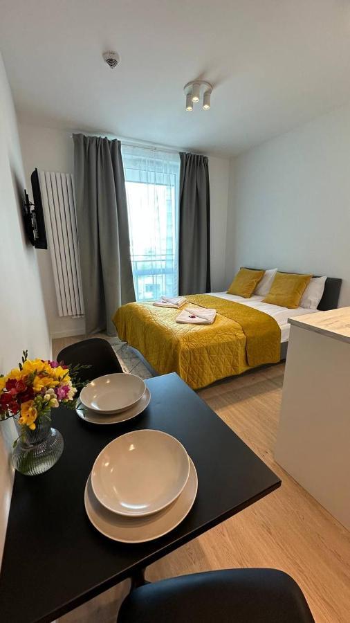 L27 Apartments Sauna And Gym Βαρσοβία Εξωτερικό φωτογραφία