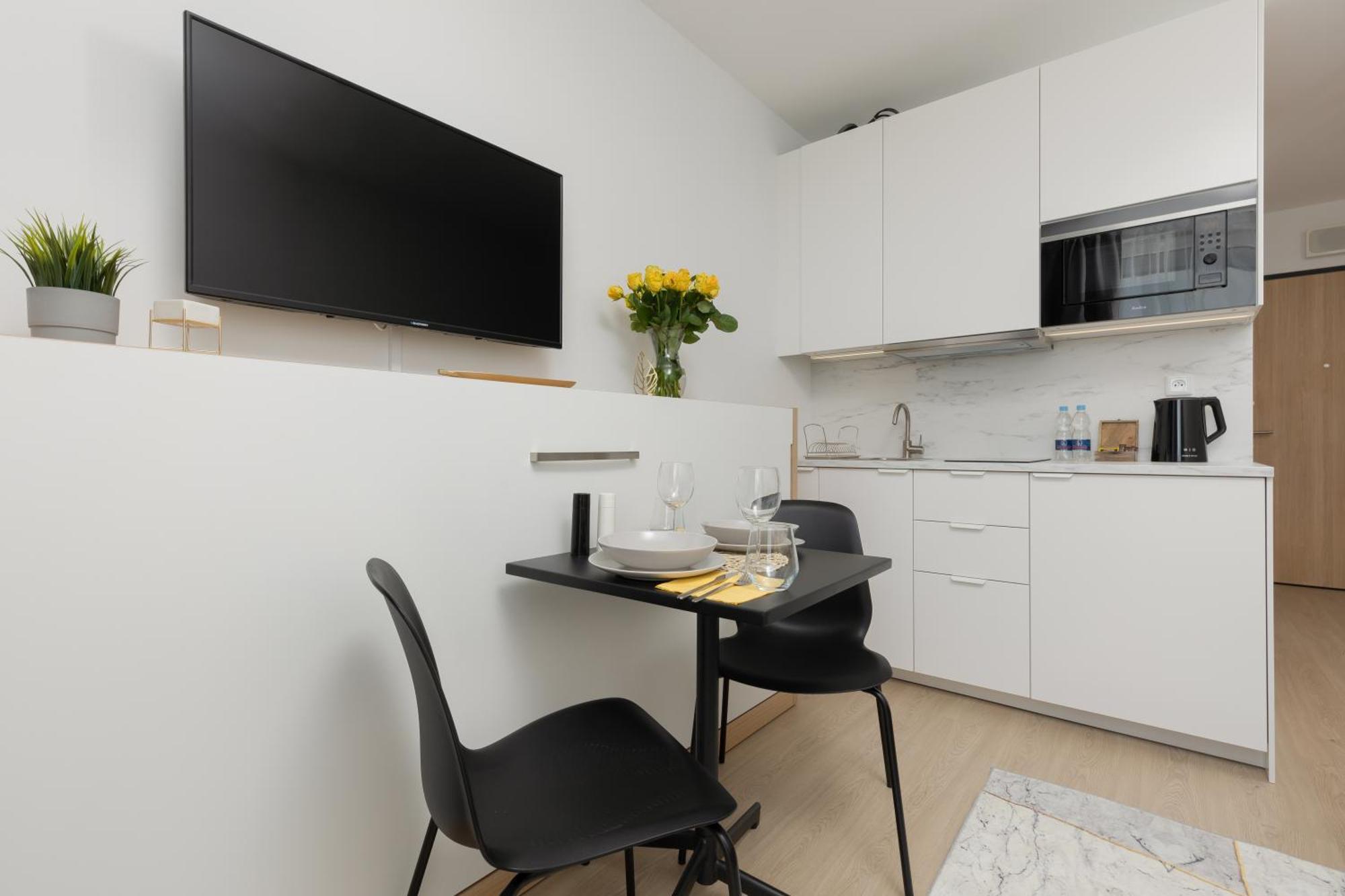 L27 Apartments Sauna And Gym Βαρσοβία Εξωτερικό φωτογραφία