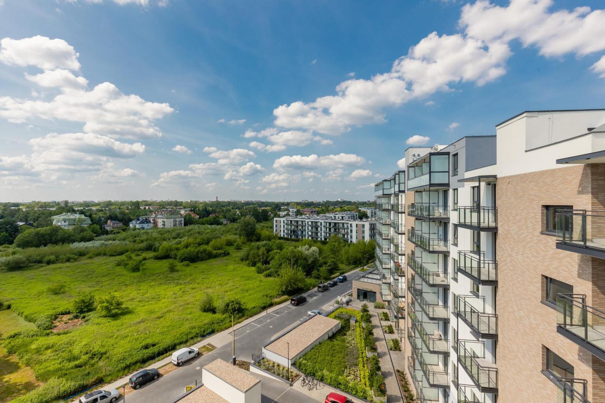 L27 Apartments Sauna And Gym Βαρσοβία Εξωτερικό φωτογραφία