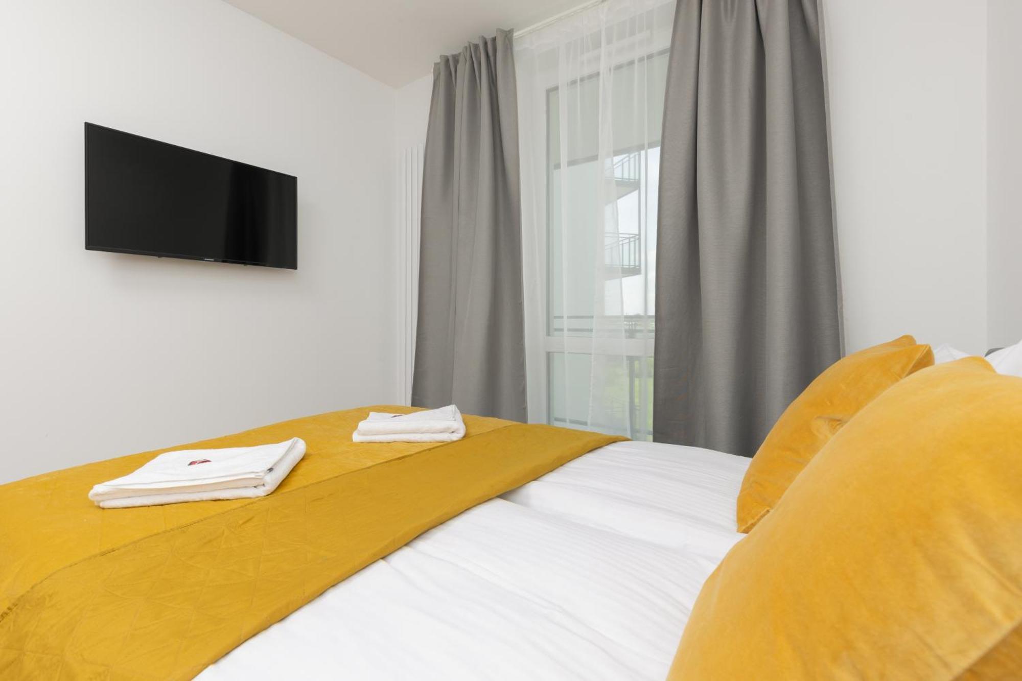 L27 Apartments Sauna And Gym Βαρσοβία Εξωτερικό φωτογραφία