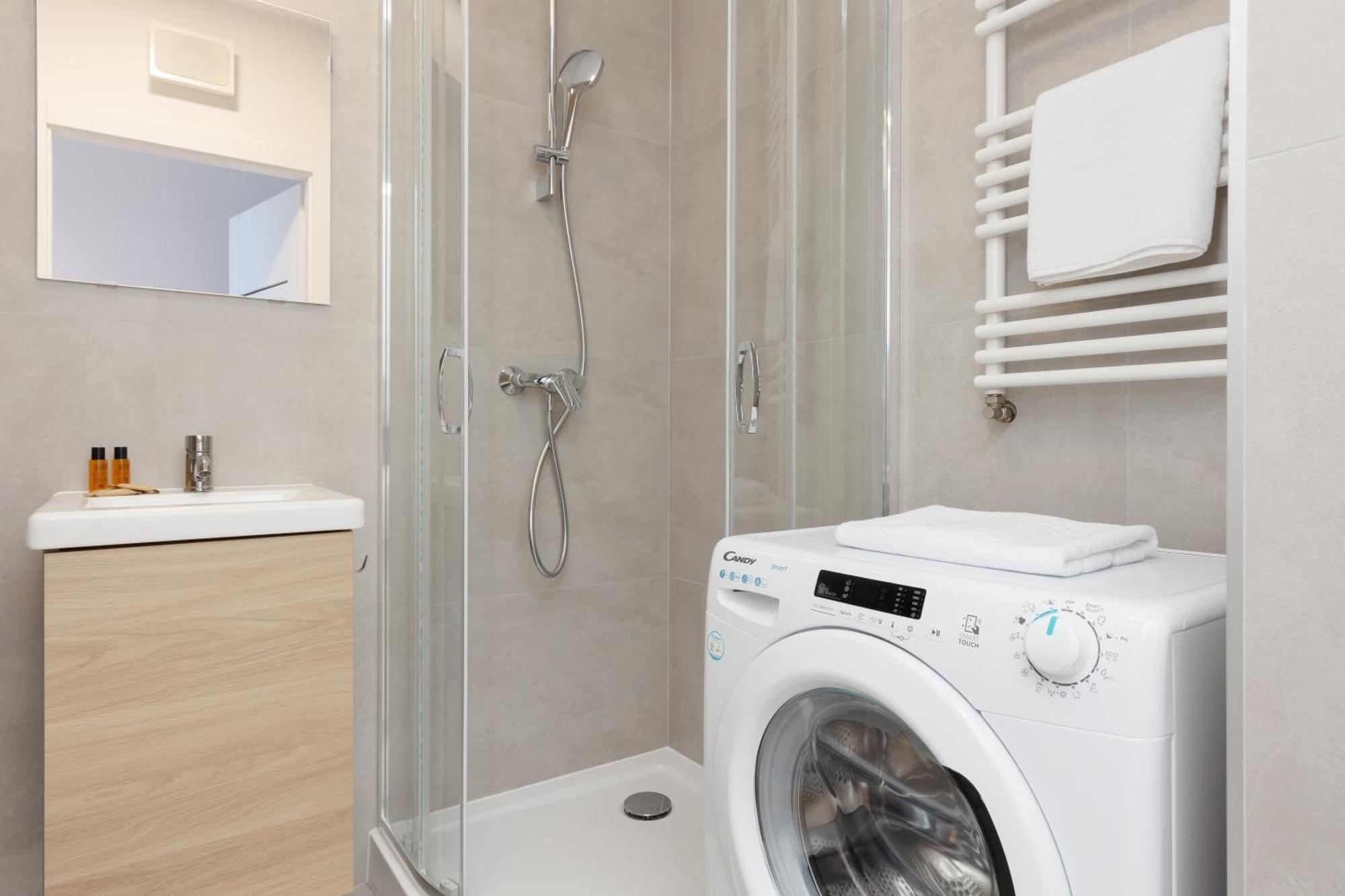 L27 Apartments Sauna And Gym Βαρσοβία Εξωτερικό φωτογραφία